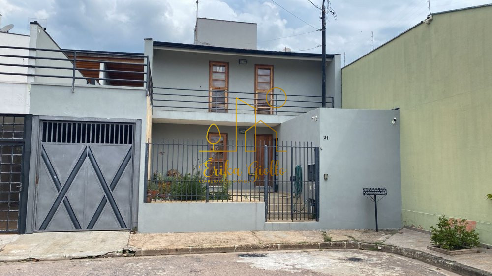 Casa à venda  no Jardim Ermida I - Jundiaí, SP. Imóveis