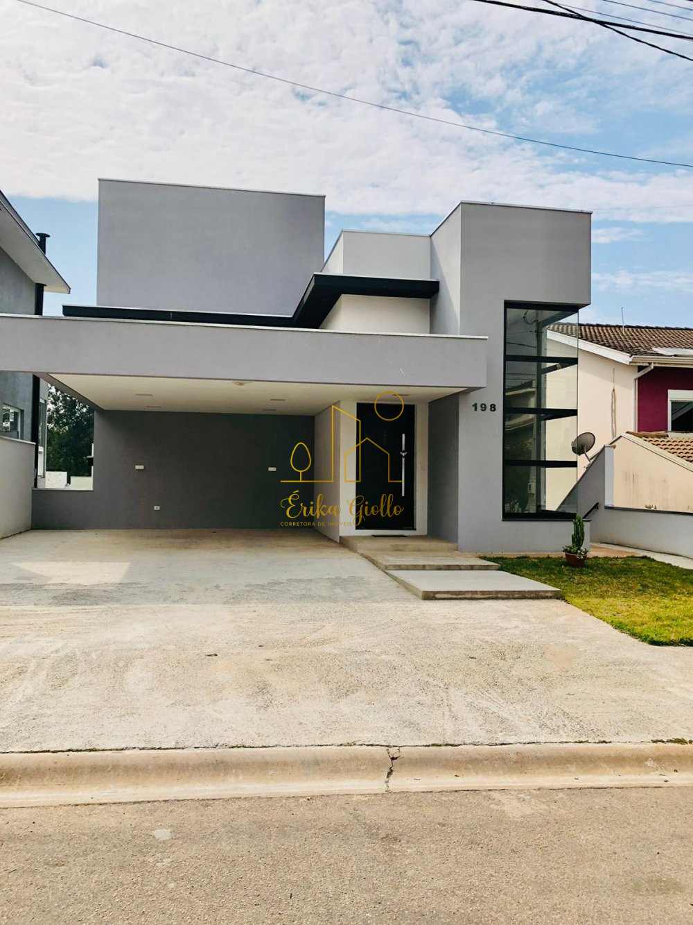 Casa em condomínio à venda  no Bairro da Mina - Itupeva, SP. Imóveis