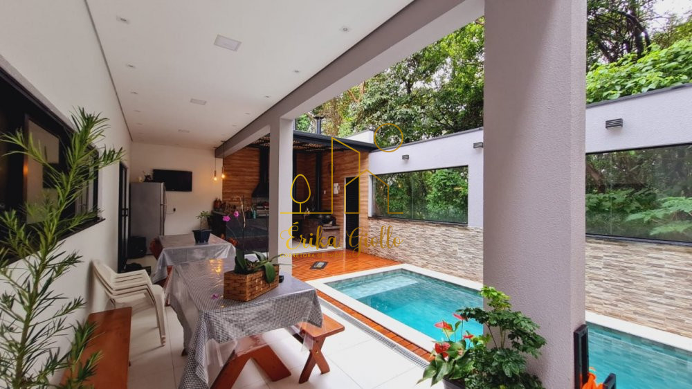 Casa em condomínio à venda  no Jardim Carolina - Jundiaí, SP. Imóveis