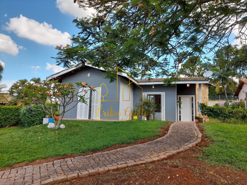 Casa em condomínio à venda  no Residencial Village Águas de Santa Eliza - Itupeva, SP. Imóveis