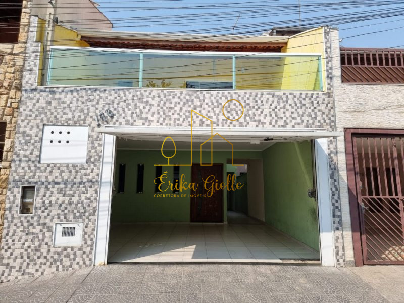 Casa à venda  no Parque Almerinda Pereira Chaves - Jundiaí, SP. Imóveis