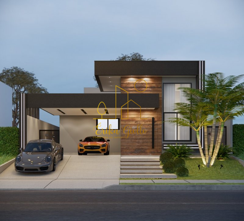 Casa em condomínio à venda  no Residencial Pecan - Itupeva, SP. Imóveis