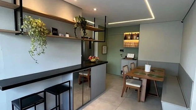 CONDOMÍNIO RESIDENCIAL CENÁRIO Apartamento