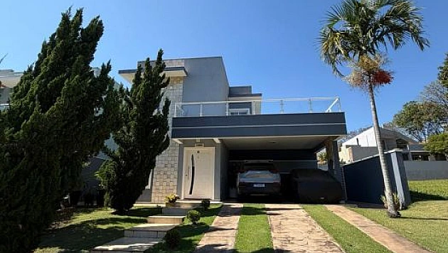 CONDOMÍNIO IBI-ARAM I Casa Alto Padrão