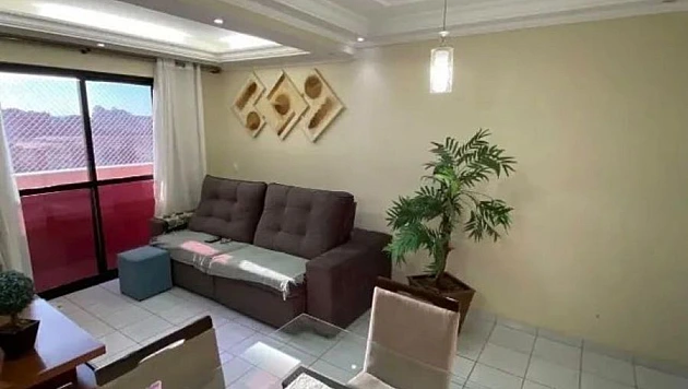 CONDOMÍNIO CHÁCARA PRIMAVERA Apartamento