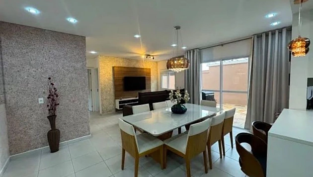 Apartamento Alto Padr�o