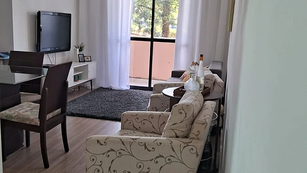 CONDOMÍNIO CHÁCARA PRIMAVERA Apartamento