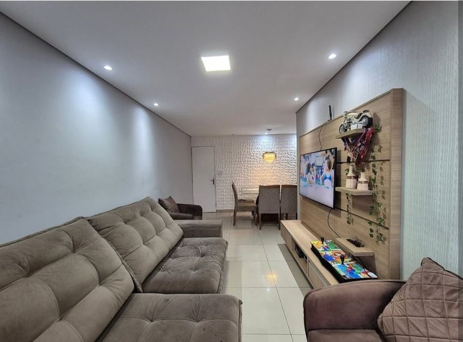 Apartamento - Venda - Vila Hortolandia - Jundiaí - SP