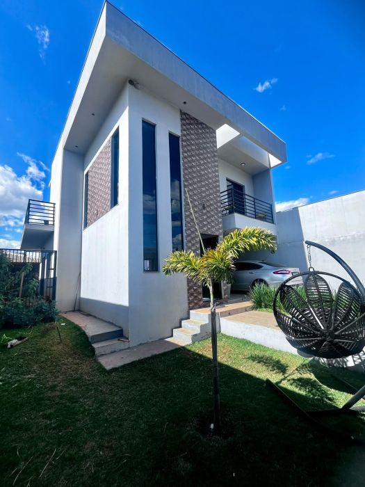 Casa - Venda - Residencial Tosi - Itupeva - SP