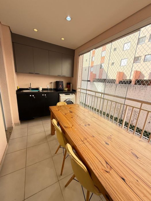 Apartamento - Venda - Parque Res. Nove de Julho - Jundia� - SP