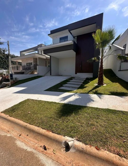Casa Alto Padr�o - Venda - Estrada da Mina - Itupeva - SP