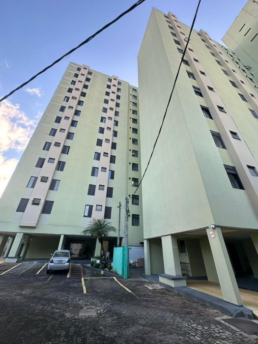 Apartamento - Venda - Jardim das Samambaias - Jundiaí - SP
