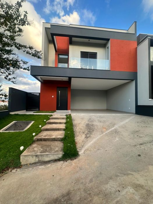 Casa Alto Padr�o - Venda - Engordadouro - Jundia� - SP