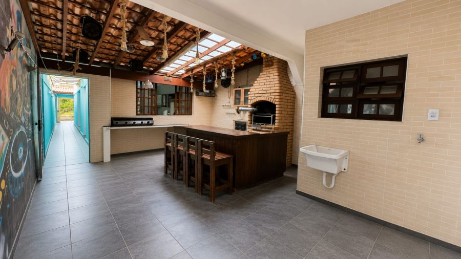 Casa - Venda - Jardim Ermida II - Jundiaí - SP