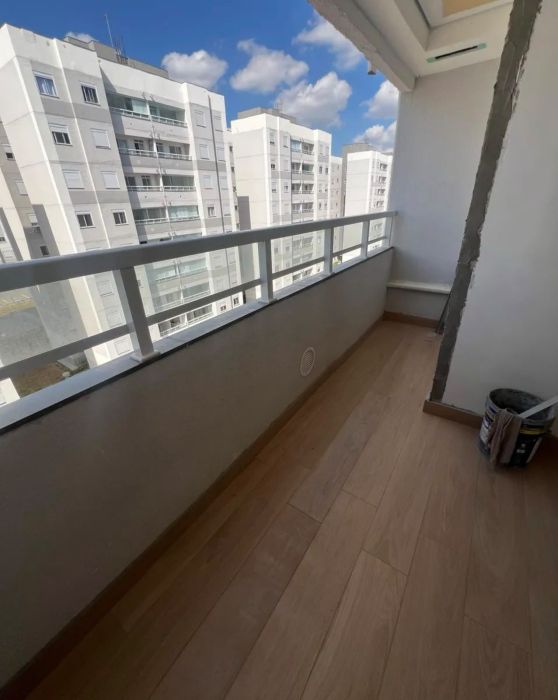 Apartamento - Venda - Vila Rio Branco - Jundiaí - SP