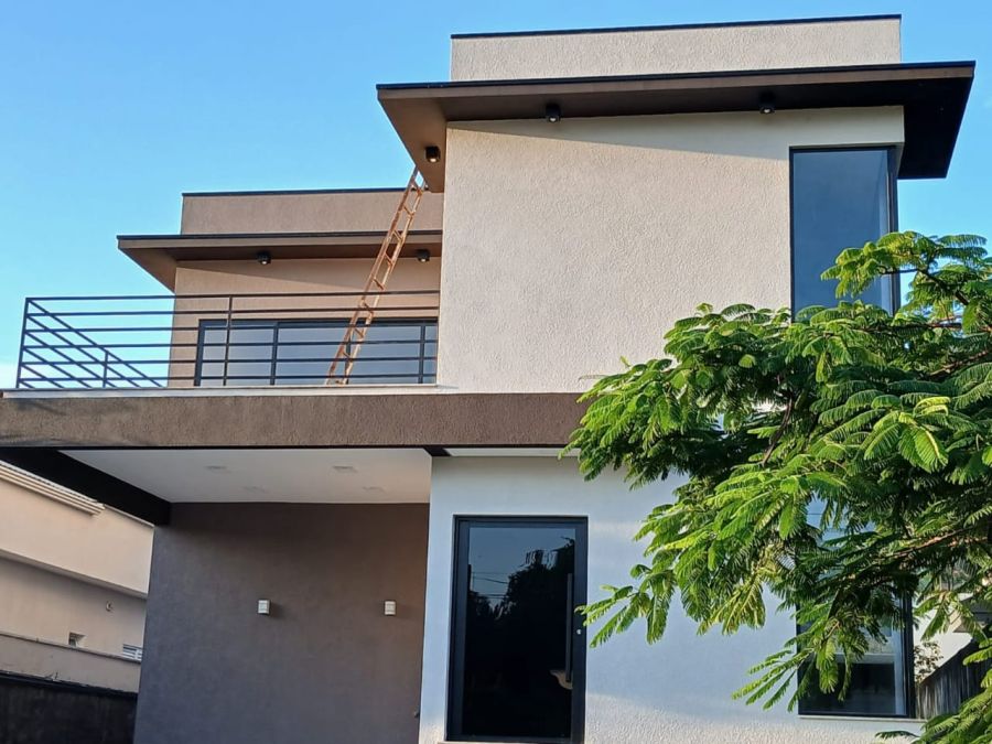 Casa em Condom�nio - Venda - Chacara Jardim Patelli - Itupeva - SP