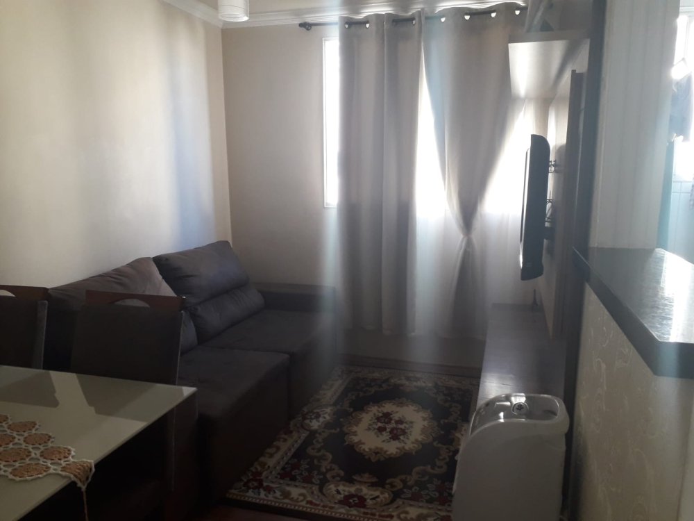 Apartamento - Venda - Recanto Quarto Centenrio - Jundia - SP