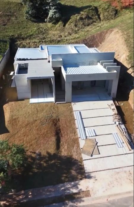 Casa Alto Padrão - Venda - Caxambu - Jundiaí - SP