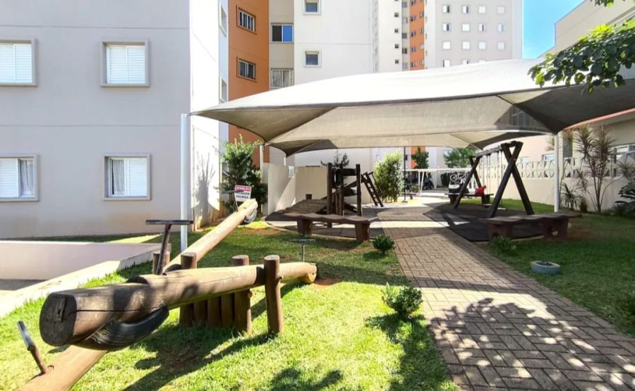 Apartamento - Venda - Cidade Nova - Jundia� - SP