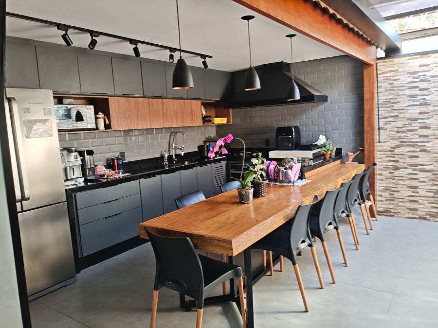 Casa em Condom�nio - Venda - Jardim Shangai - Jundia� - SP