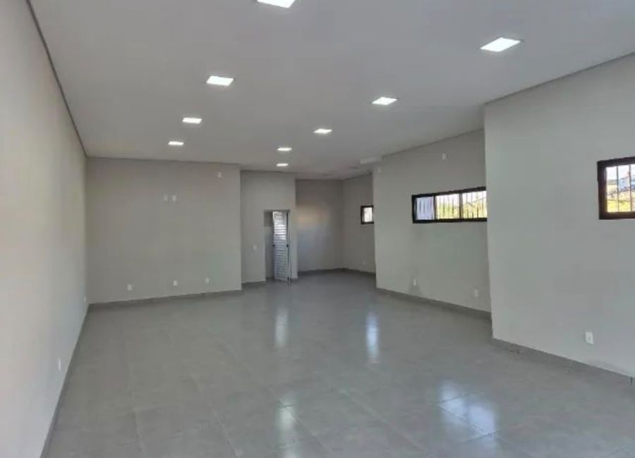 Sala Comercial - Aluguel - Parque das Hortênsias - Itupeva - SP