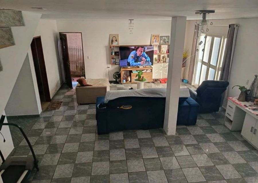 Casa - Venda - Vila Nambi - Jundia� - SP