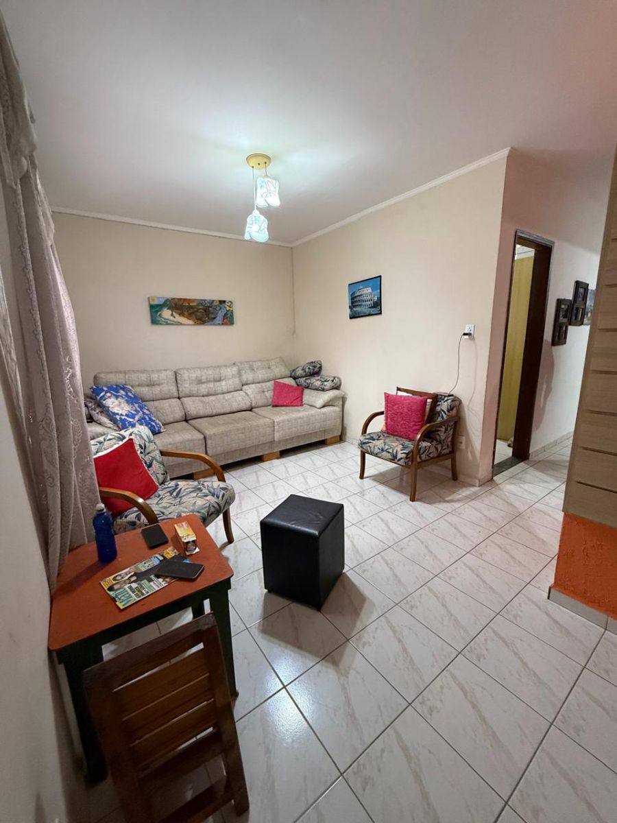 Casa - Venda - Jardim Ermida II - Jundia - SP