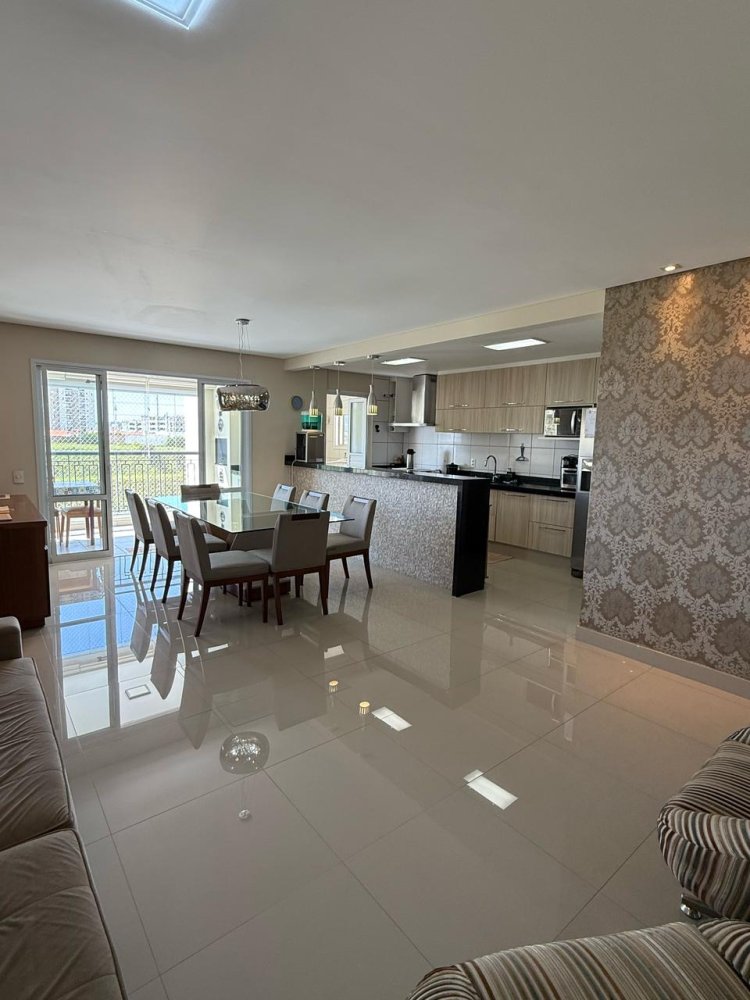 Apartamento - Venda - Jardim Ermida I - Jundia - SP