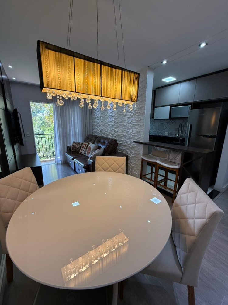 Apartamento - Venda - Jardim Ermida I - Jundia - SP