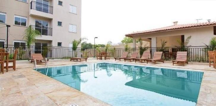 Apartamento - Venda - Jardim Ermida I - Jundia - SP