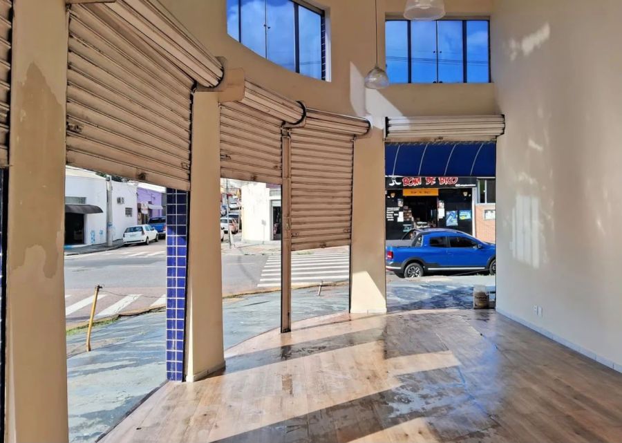 Sala Comercial - Aluguel - Vila Hortolandia - Jundiaí - SP