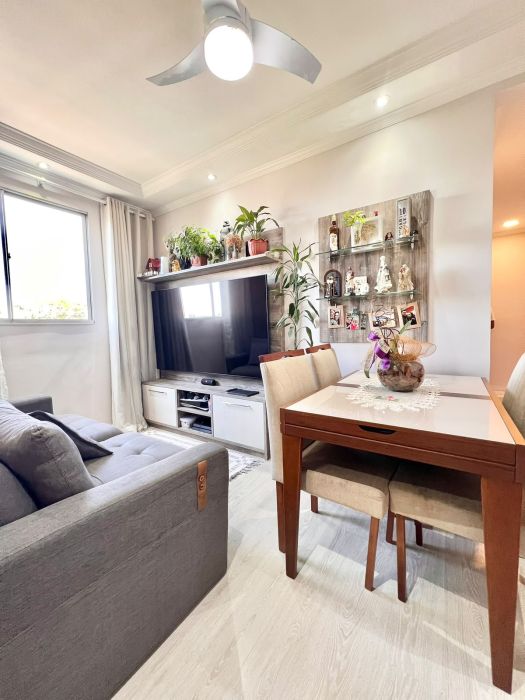 Apartamento - Venda - Recanto Quarto Centenário - Jundiaí - SP