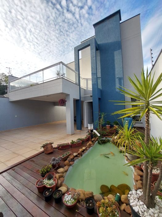 Casa Alto Padr�o - Venda - Jardim Colonia - Jundia� - SP