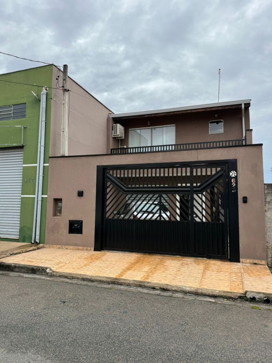 Casa - Venda - Parque Res. Almerinda Chaves - Jundiaí - SP