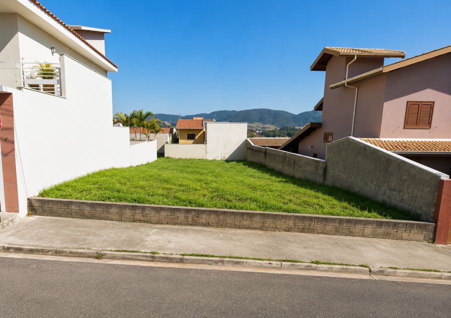 Terreno - Venda - Horto Santo Antonio - Jundiaí - SP