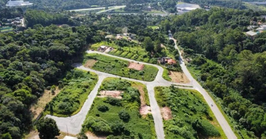 Terreno - Venda - Loteamento Jardins Dourados - Jundia� - SP