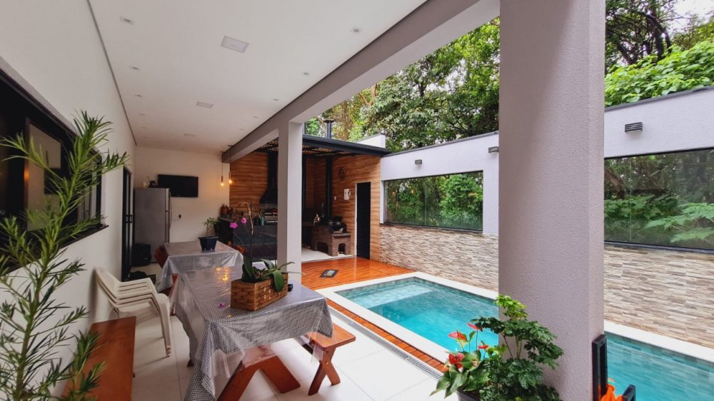 Casa em Condomínio - Venda - Jardim Carolina - Jundiaí - SP