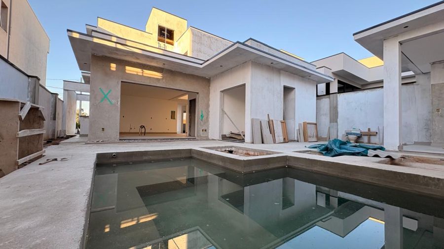 Casa Alto Padr�o - Venda - S�o Ven�ncio - Itupeva - SP