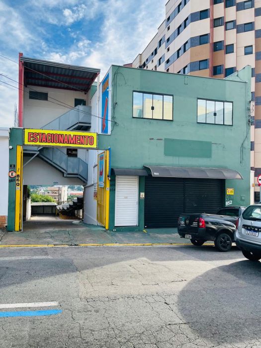 Edif�cio Comercial - Venda - Centro - Jundia� - SP