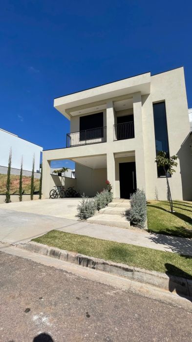 Casa Alto Padr�o - Venda - Loteamento Reserva Ermida - Jundia� - SP