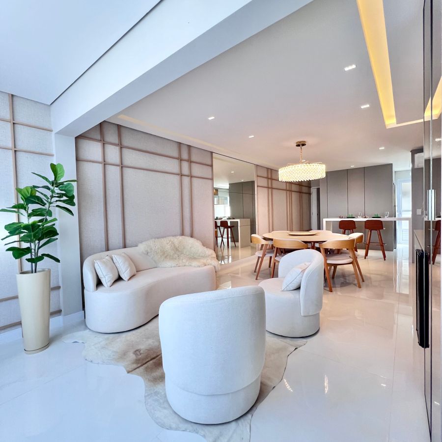 Apartamento Alto Padr�o - Venda - Jardim Messina - Jundia� - SP