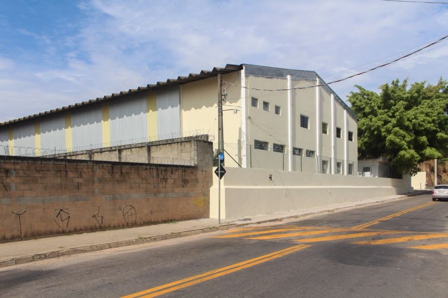 Galpão - Venda - São Roque da Chave - Itupeva - SP