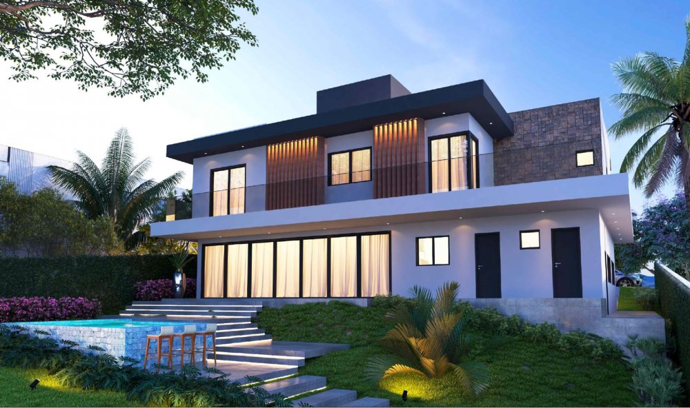 Casa Alto Padr�o - Venda - Medeiros - Jundia� - SP