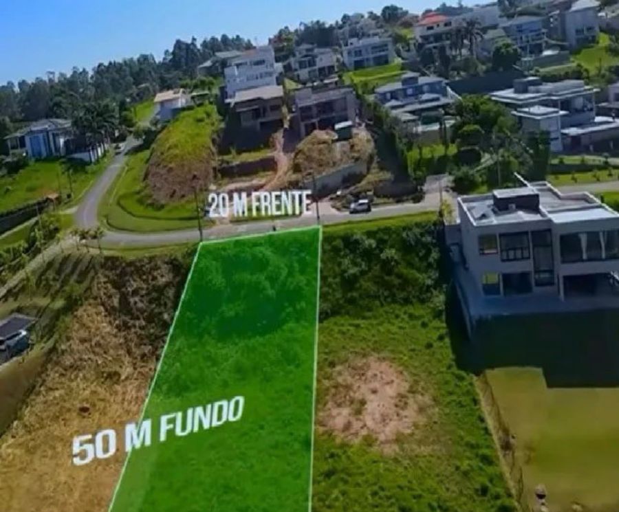 Terreno em Condomínio - Venda - Medeiros - Jundiaí - SP