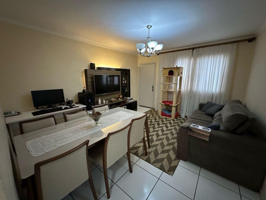 Apartamento - Venda - Parque Residencial Eloy Chaves - Jundia - SP