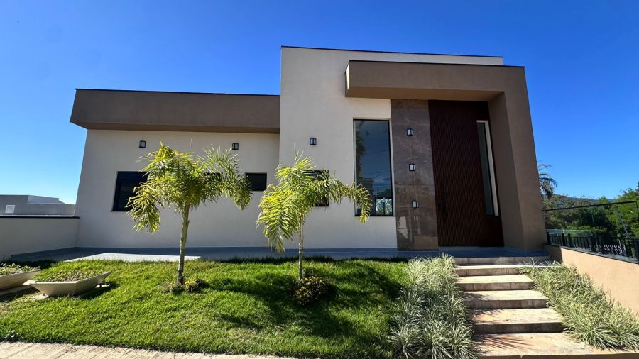 Casa Alto Padr�o - Venda - Jardim Carolina - Jundia� - SP
