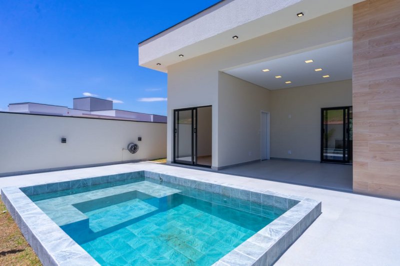 Casa Alto Padrão - Venda - Jardim das Minas - Itupeva - SP