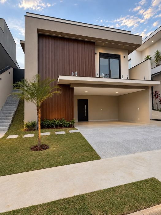 Casa Alto Padrão - Venda - Parque Residencial Eloy Chaves - Jundiaí - SP