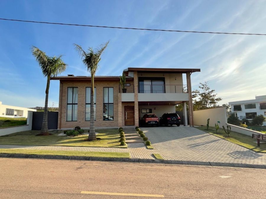 Casa Alto Padrão - Venda - Medeiros - Jundiaí - SP