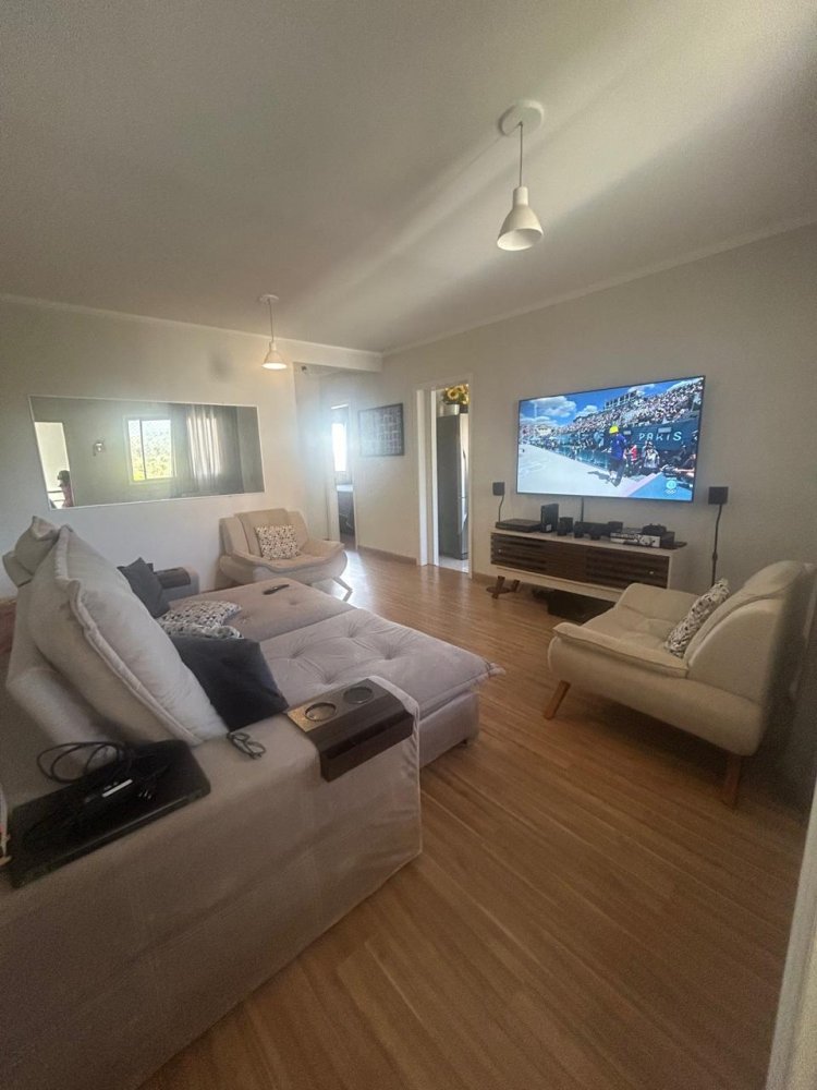 Apartamento - Venda - Parque Residencial Eloy Chaves - Jundiaí - SP